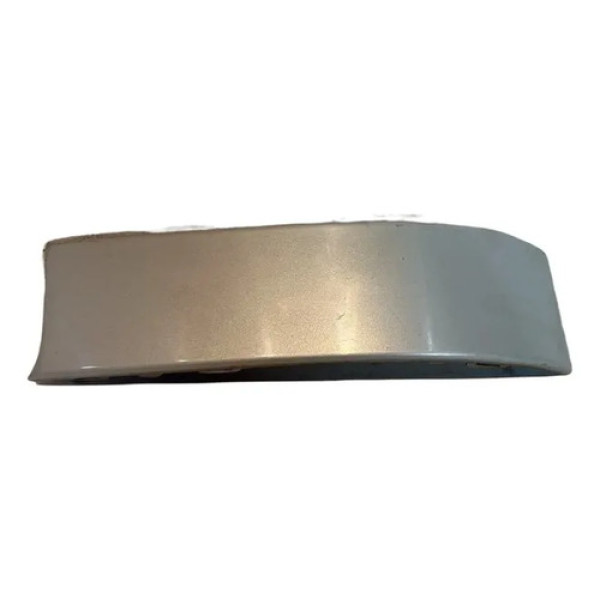 Moldura Inferior Lanterna Vw Gol G3 1999/2005 L.d Cinza Cinza