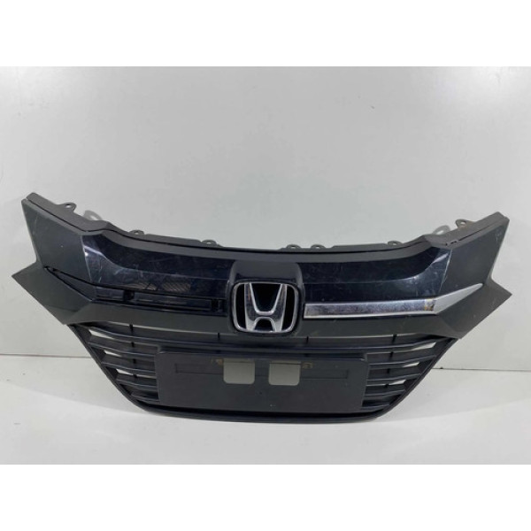 Grade Honda Hrv 2016 2017 2018 Usado Original Preto Brilhante