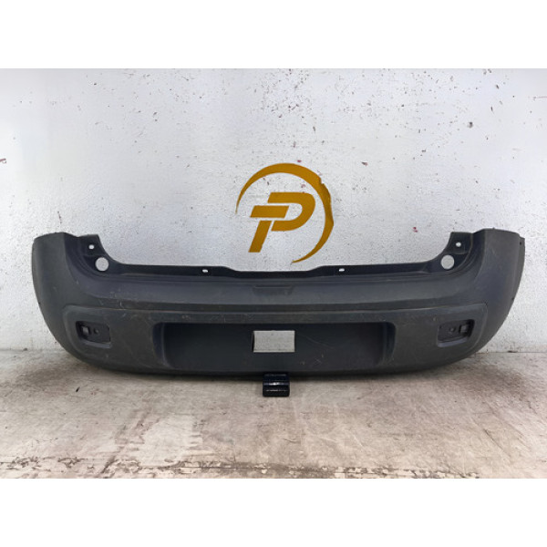 Parachoque Traseiro Fiat Uno Way 2013 2014 2015 Original