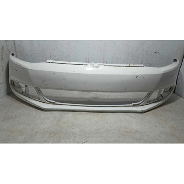 Parachoque Dianteiro Vw Jetta 2011 2012 2013 2014 Original Branco