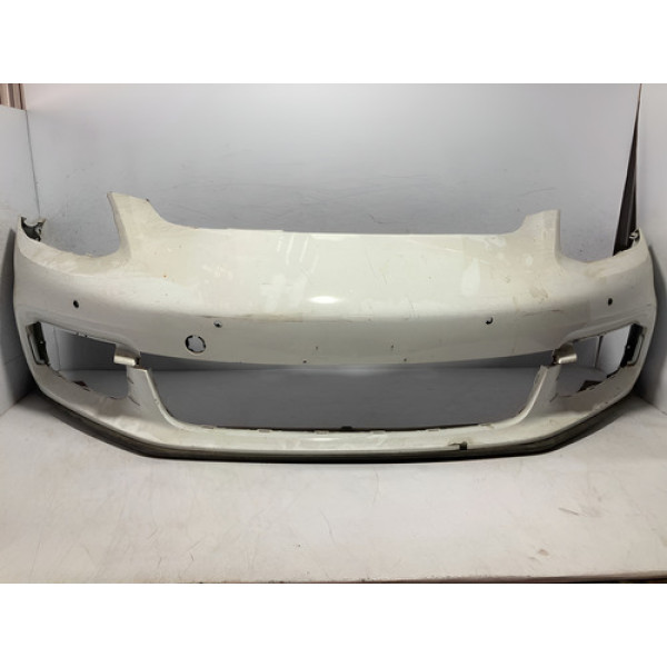 Parachoque Porsche Panamera 2017 2018 2019 2020 / Original Branco