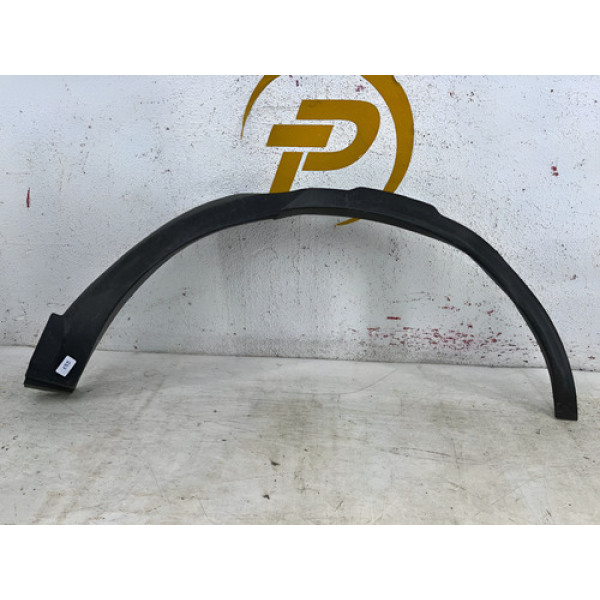 Moldura Paralama Traseiro Land Discovery L.e 2017 2019 / Ori Preto