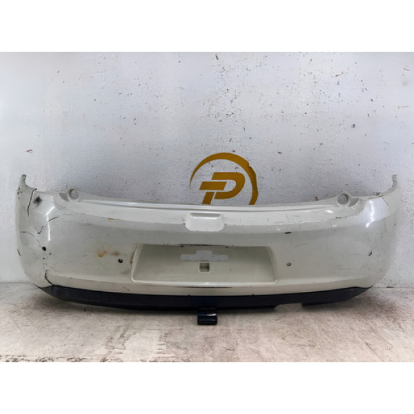 Parachoque Traseiro C3 2013 2014 2015 2016 A 2019 Original