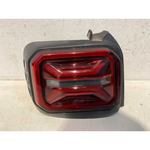 Lanterna Jeep Renegade 2022 2023 2024 2025 L.e Original Esquerdo/motorista Vermelho