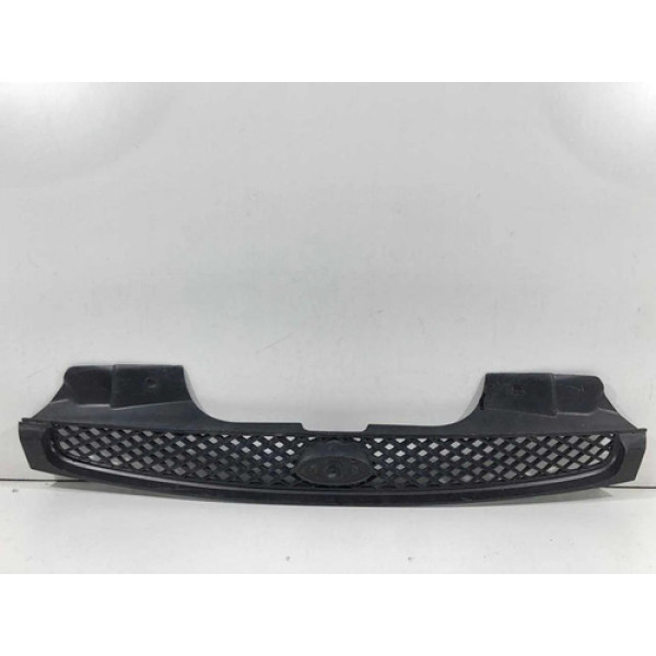 Grade Superior Ford Fiesta 2003 2004 2005 2006 Original Preto Fosco