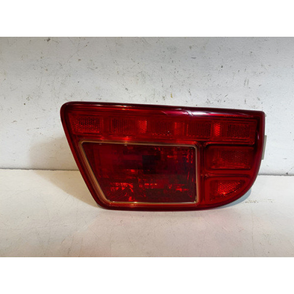 Lanterna Refletor Citroen C3 L.e 2010 2012 2013 2015 / Origi Esquerdo Vermelho