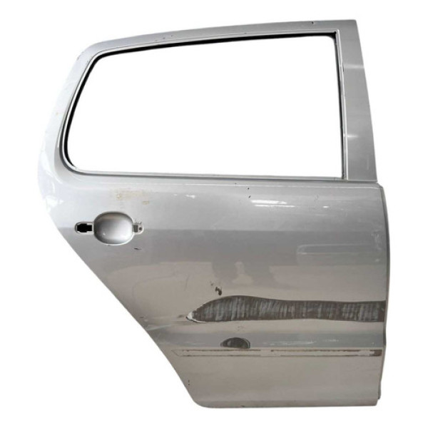 Porta Traseira Vw Fox 2011 2012 2013 2014 A 2021 L.d Origin Traseira Direito Cinza
