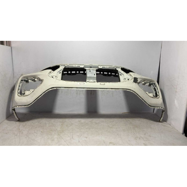 Parachoque Fiat Pulse 2022 2023 2024 Original Branco Branco