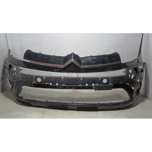 Parachoque Dianteiro C4 Grand Picasso 2007/2014 Usado Preto