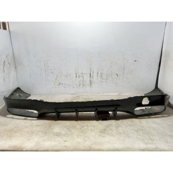 Spoiler Traseiro Mercedes Gt63 Amg 2019 2020 2021 Original Preto