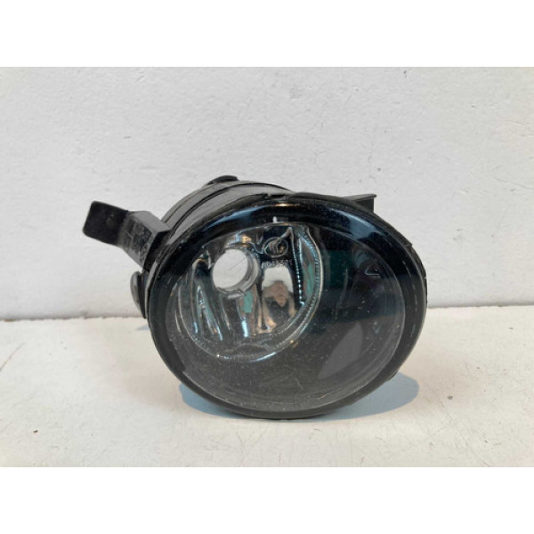 Farol Milha Vw Polo 2012 2013 2014 2015 2016 L.d Original Preto