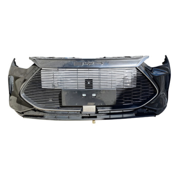 Parachoque Byd Song Plus 2022 2023 2024 Original Cinza