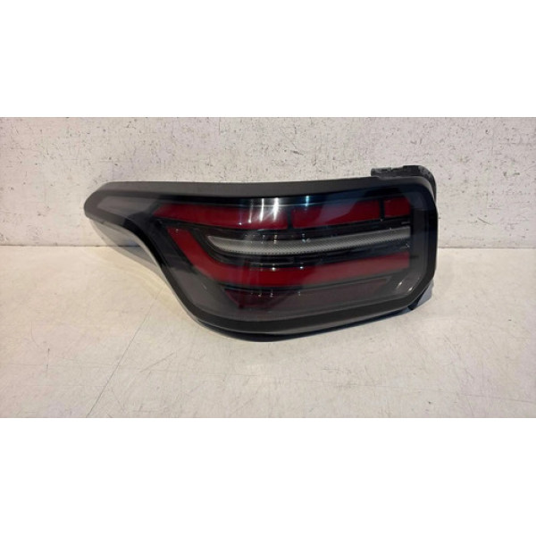 Lanterna Esquerda Fiat Toro 2026 Original Esquerdo/motorista Vermelho