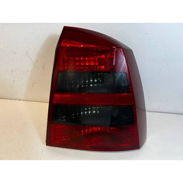 Lanterna Gm Astra 2004 2006 2008 2009 2010 2011 / Importado Direito Vermelho