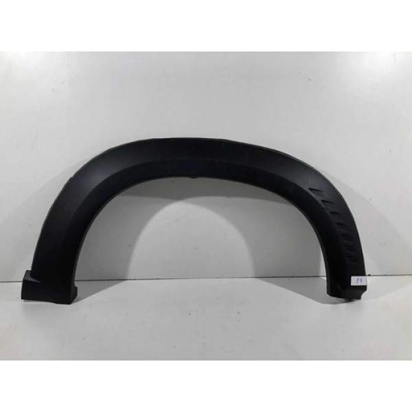 Moldura Paralama Dianteiro Pulse Abarth 2023 2024 2025 L.d O Preto