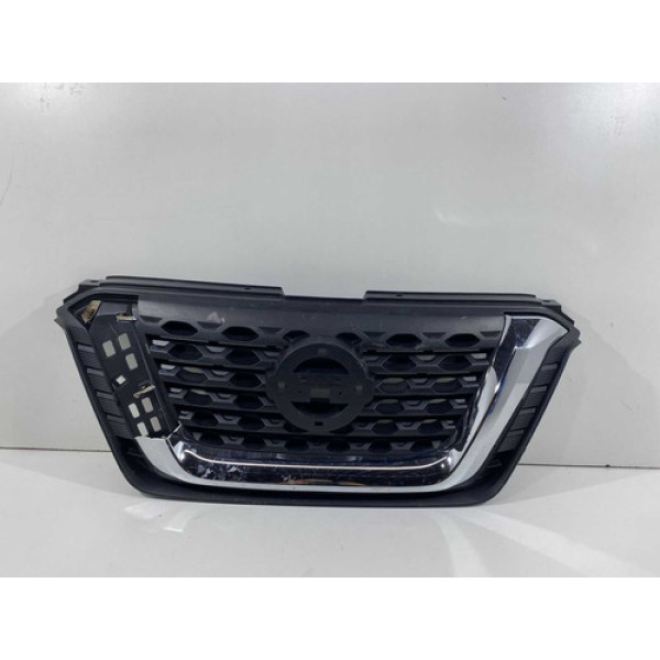 Grade Nissan Kicks 2017 2018 2019 2020 2021 Original Preto Fosco