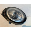 Farol Mini Cooper Jonh Cooper 2020 2021 2022 C/detalhe L.d  Direito