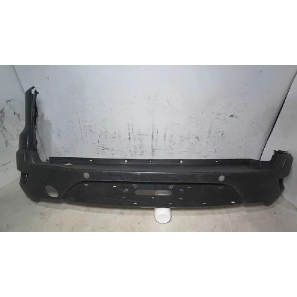 Parachoque Traseiro Ford Ecosport 2013 2014 2015 2017 Usado