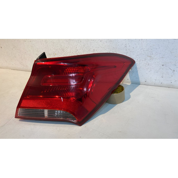 Lanterna Gm Prisma 2017 2018 2019 L.d Original Direito/passageiro Vermelho