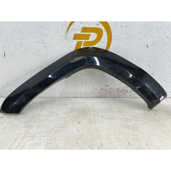 Moldura Paralama Vw Amarok L.e 2010 2011 2012 A 2021 / Orig Preto