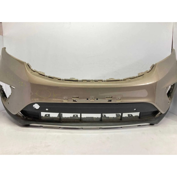 Parachoque Ford Territory 2020 2021 2022 2023 Original Verde-escuro