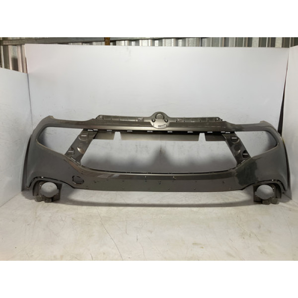 Parachoque Fiat Toro 2020 2021 Original Cinza