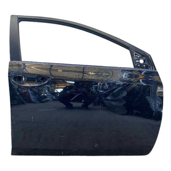 Porta Dianteira Corolla 2015 2016 2017 2018 2019 Ld Origina Dianteira Direito Preto