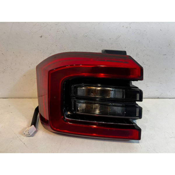 Lanterna Chery Tiggo 5x L.e 2019 2020 / Original Esquerdo Vermelho