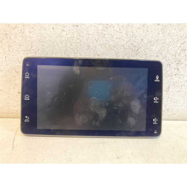 Tela Multimidia Fiat Argo Cronos 2018 2019 2020 2021 Origi