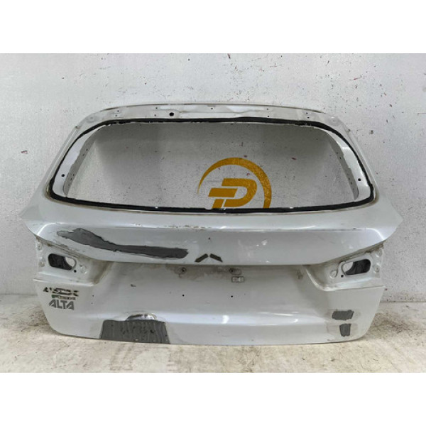 Tampa Traseira Mitsubishi Asx 2010 2011 2012 A 2020 / Origin Branco
