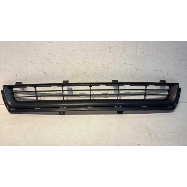 Grade Inf Parachoque Dianteiro Hilux Sw4 2012 2013 2014 2015 Preto Fosco