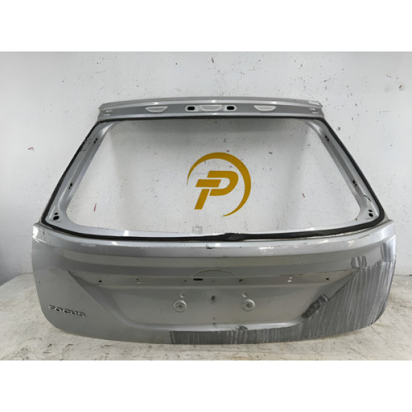 Tampa Traseira Focus Hatch 2009 2010 2011 2012 2013 Original Cinza