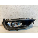 Farol Milha Volvo Xc60 Xc90 2017 2018 2019 L.d Original Preto
