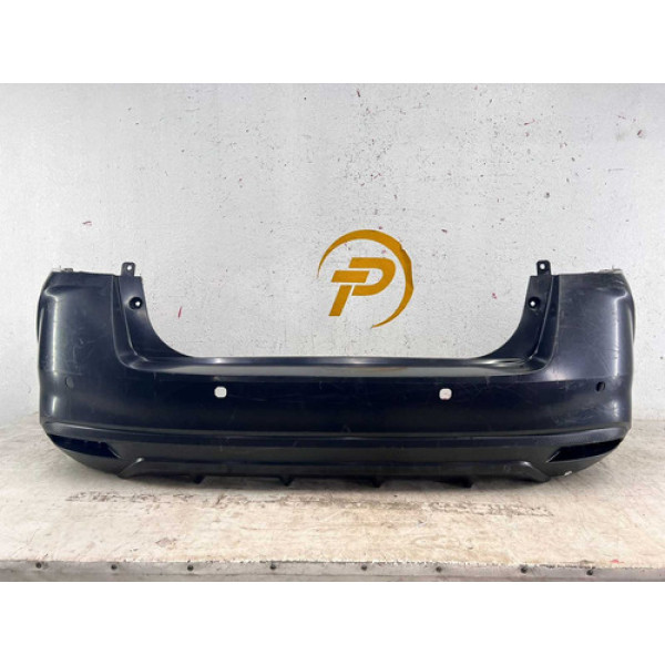 Parachoque Traseiro Nissan Versa 2021 2022 2023 Original