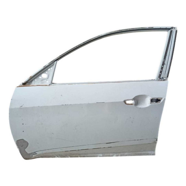 Porta Dianteira Honda Civic G10 2017 2018 2019 A 2021 L.e Or Dianteira Esquerdo Branco