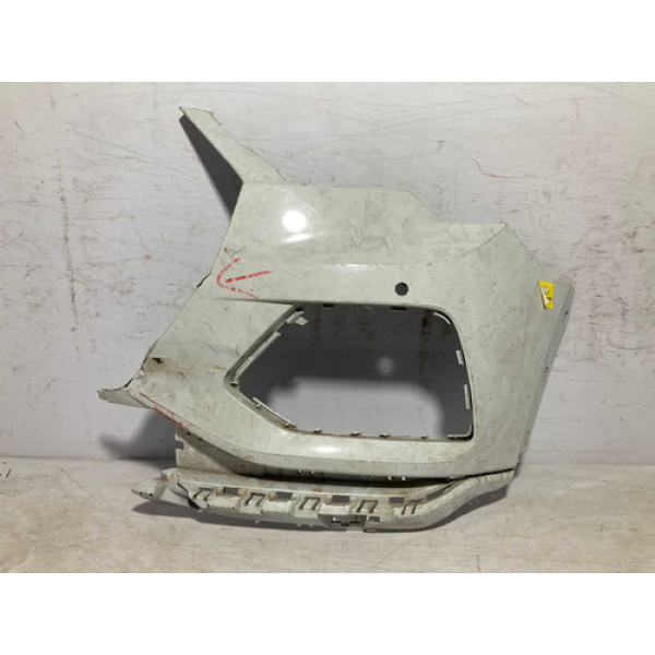 Parachoque Audi Q3 L.e 2020 2021 2022 / Original Branco