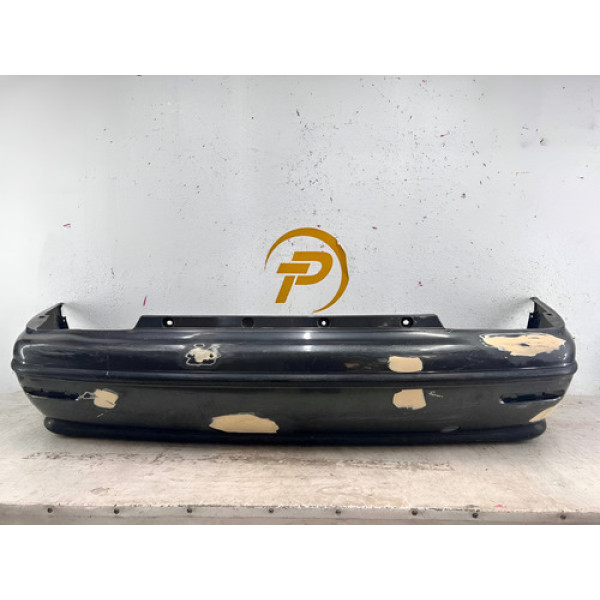 Parachoque Traseiro Marea 1997 1998 1999 2000 A 2007 Origi