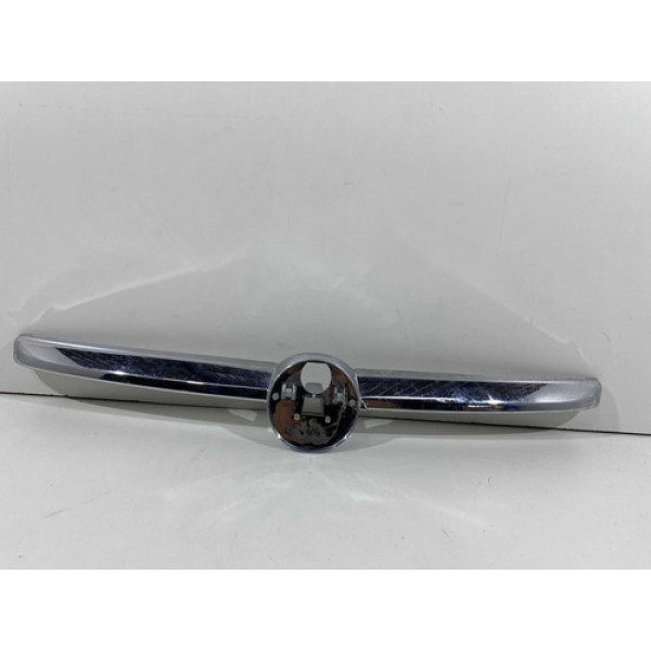 Friso Grade Fiat Strada 2010 2011 2012 2013 Original Cinza Fosco