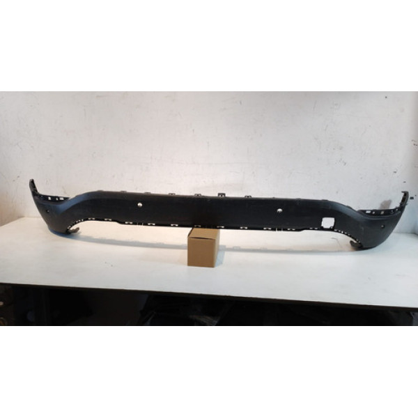 Spoiler Traseiro Bmw X1 2016 2017 2018 2019 Original Preto