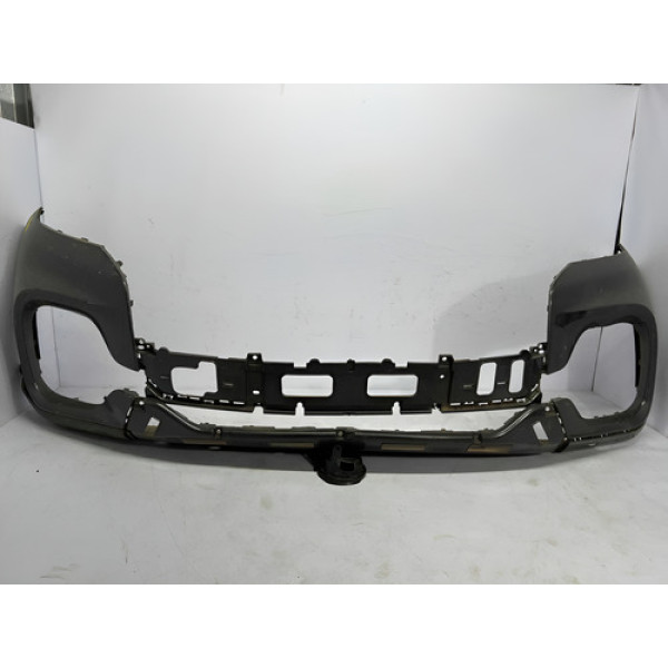 Parachoque Chery Tiggo 8 2018 2019 2020 2021 Original Preto