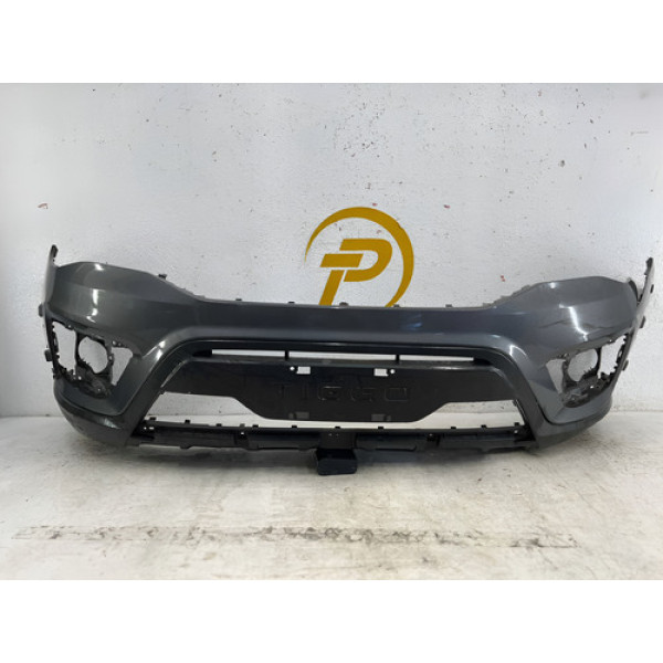 Parachoque Chery Tiggo 2 2018 2019 2020 2021 / Original Cinza
