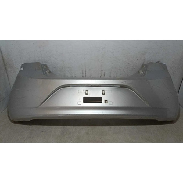 Parachoque Traseiro Ford Ka 2015 2016 2017 Usado