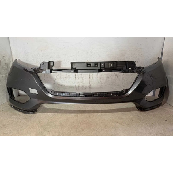 Parachoque Dianteiro Honda Hr-v Hrv 2019 2020 2021 Usado Cinza-escuro