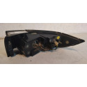 Lanterna Esquerda Land Rover Evoque 2011 2012 2013 2014 2015 Esquerdo/motorista Preto