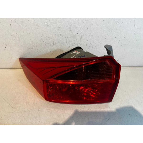 Lanterna Honda City L.e 2015 2016 2017 / Original Esquerdo  Esquerdo/motorista Vermelho