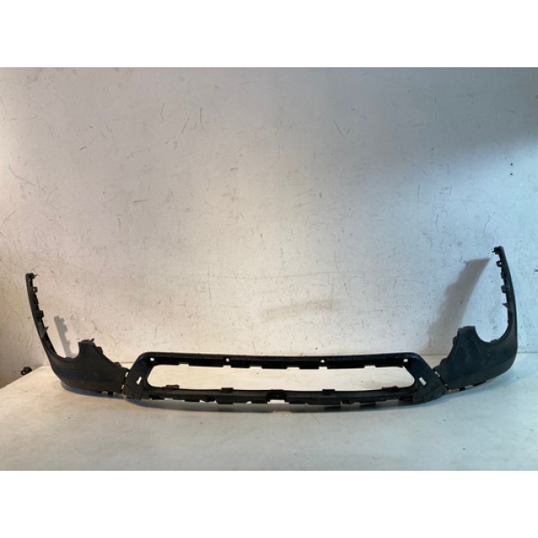 Spoiler Dianteiro Hb20x 2016 2017 2018 2019 Original Preto