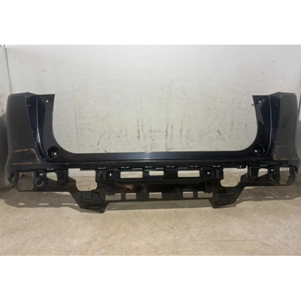 Parachoque Traseiro Honda Hrv 2022 2023 2024 Original