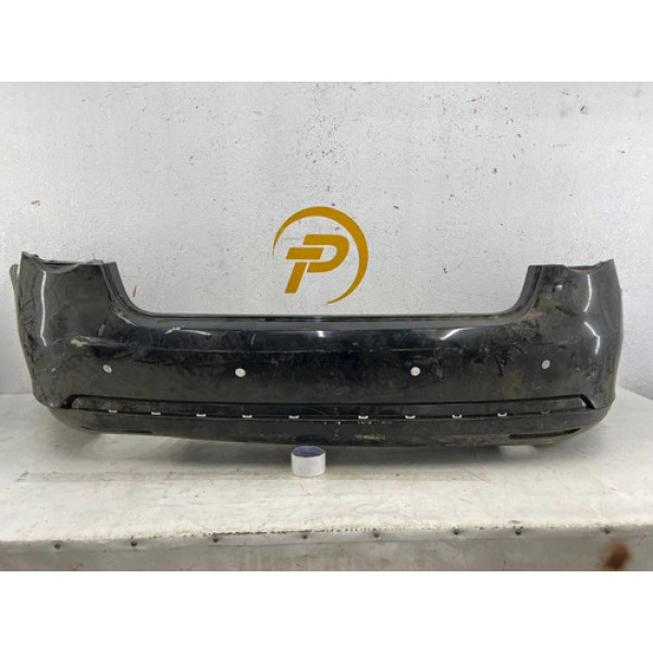 Parachoque Traseiro Jetta Sedan 2005 2006 2007 2008 Origin