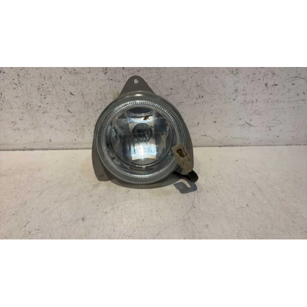 Farol De Milha Ford Ecosport 2003 - 2007 Ld/ Le Usado Branca