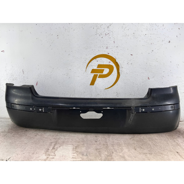 Parachoque Traseiro Polo Hatch 2003 2004 2005 2006 Original